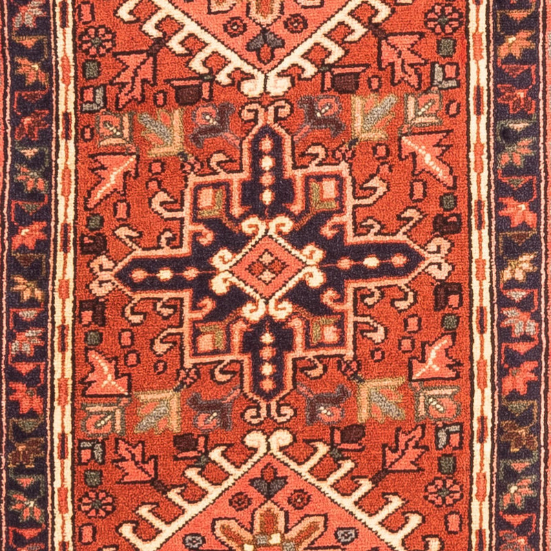 Løber Persisk tæppe - Nomadisk - 293 x 60 cm - rød