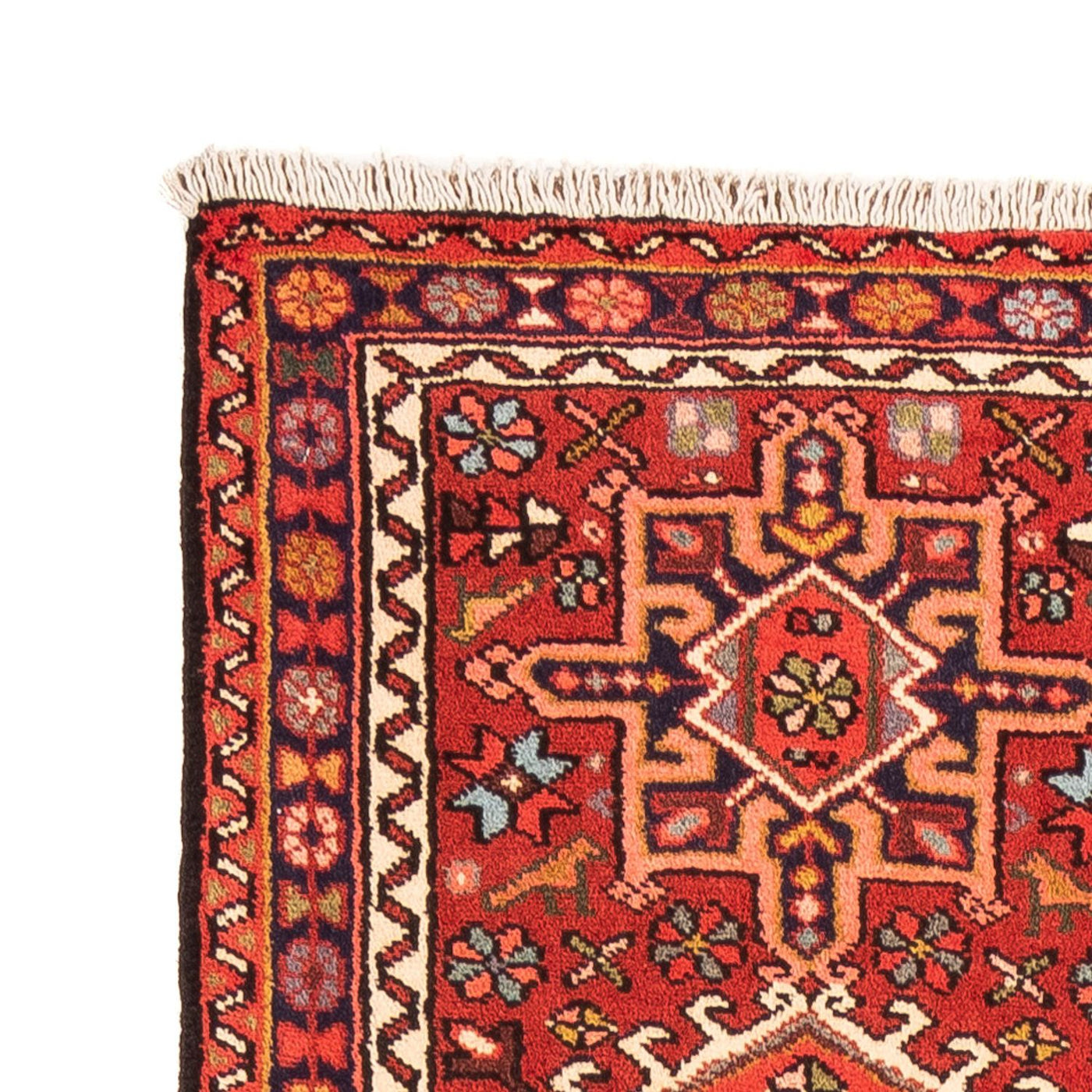 Qaraja Tæppe 287x66cm - Persisk tæppe