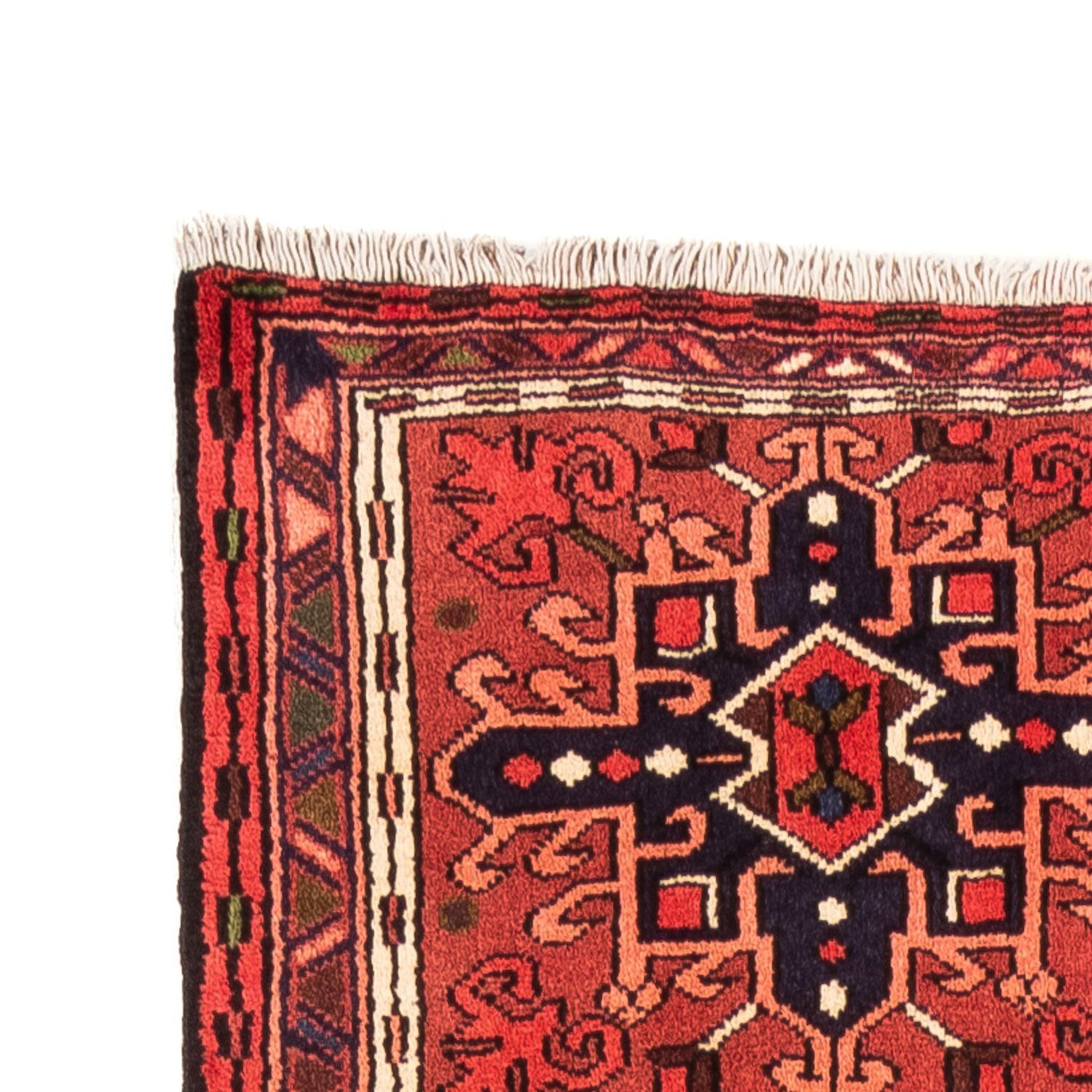 Qaraja Tæppe 291x66cm - Persisk tæppe