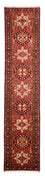 Løber Persisk tæppe - Nomadisk - 300 x 70 cm - rød