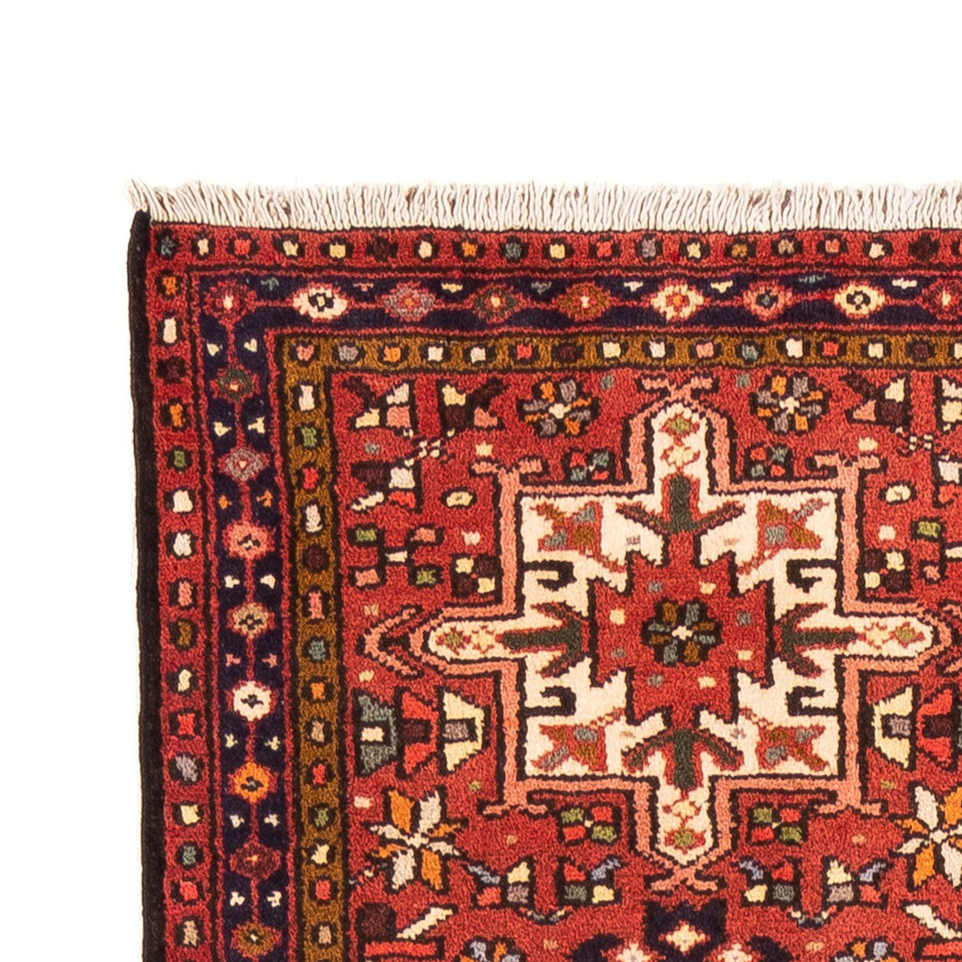 Qaraja Tæppe 300x70cm - Persisk tæppe