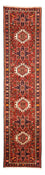 Løber Persisk tæppe - Nomadisk - 278 x 70 cm - rød