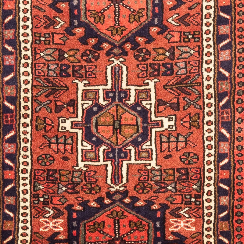 Løber Persisk tæppe - Nomadisk - 297 x 73 cm - rød