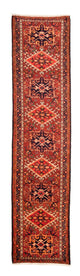 Qaraja Tæppe 300x72cm - Persisk tæppe