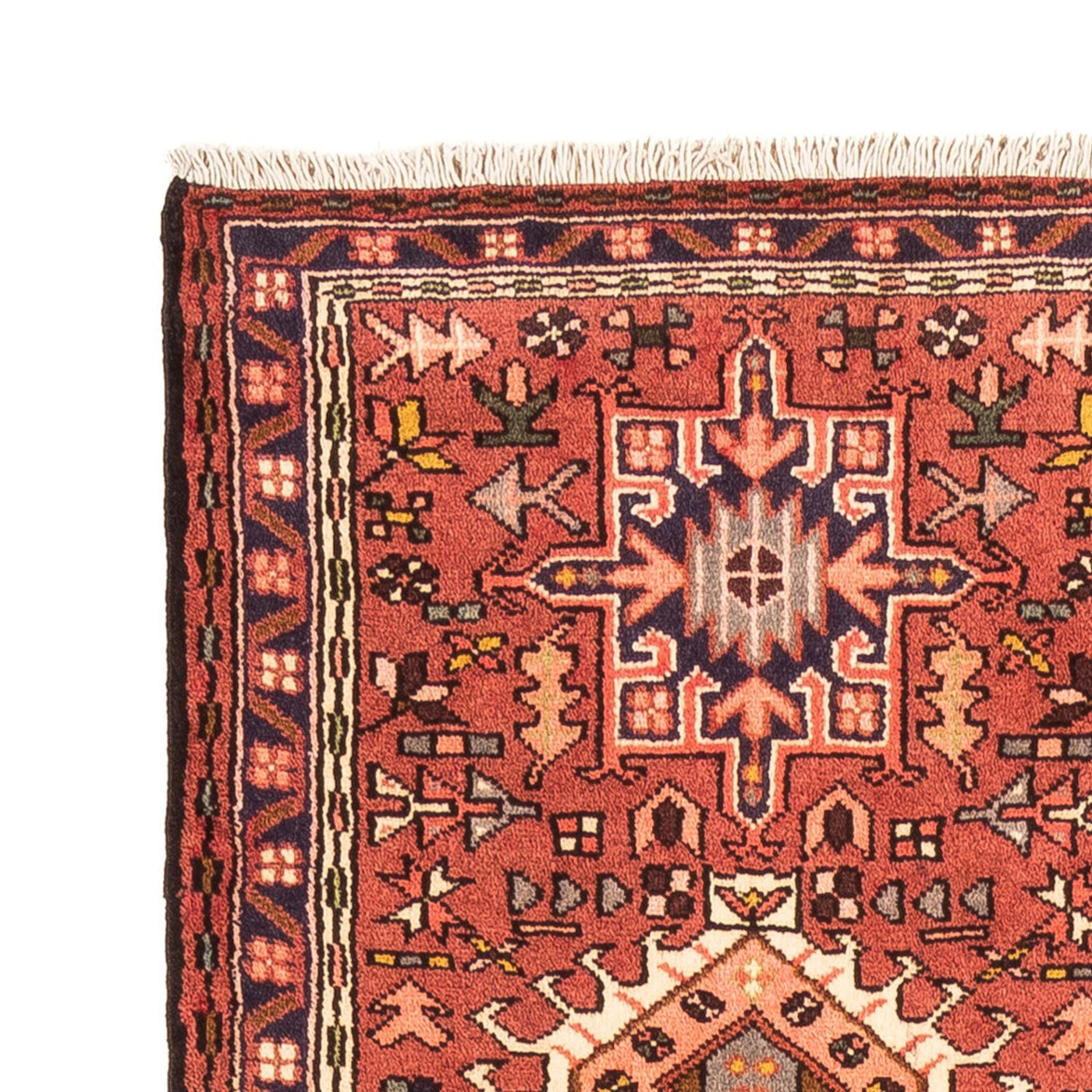 Qaraja Tæppe 294x69cm - Persisk tæppe