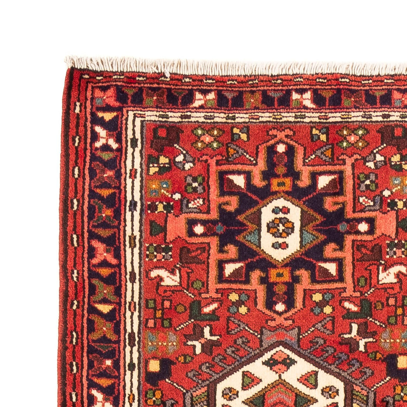 Qaraja Tæppe 296x70cm - Persisk tæppe