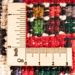 Løber Persisk tæppe - Nomadisk - 296 x 70 cm - rød