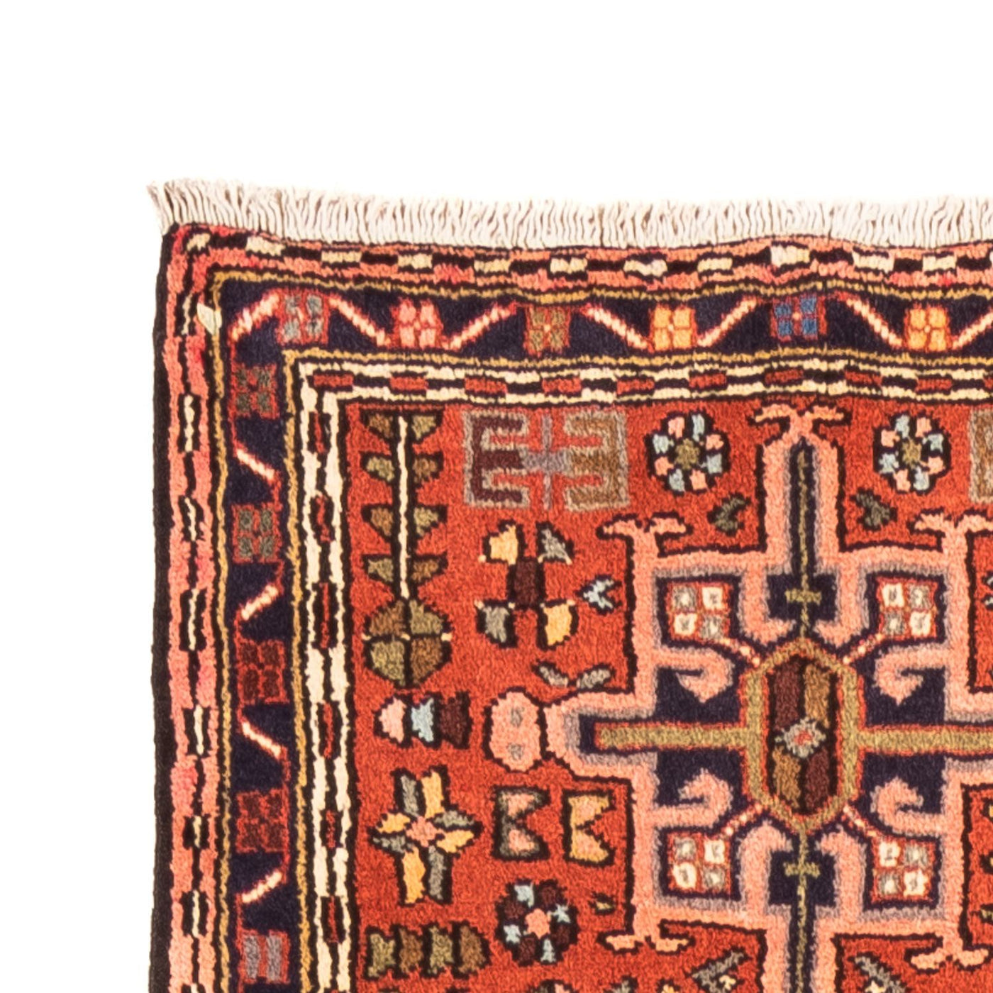 Qaraja Tæppe 286x68cm - Persisk tæppe