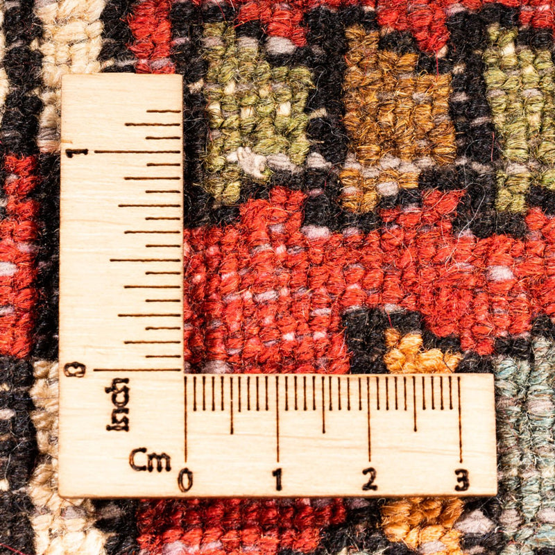 Løber Persisk tæppe - Nomadisk - 286 x 68 cm - rød