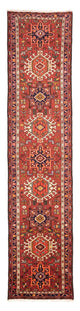 Qaraja Tæppe 278x67cm - Persisk tæppe