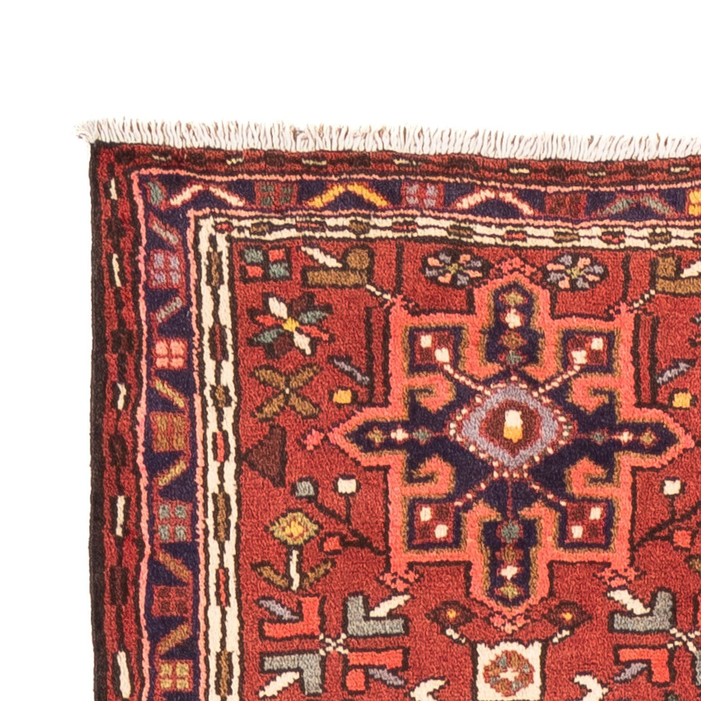 Qaraja Tæppe 278x67cm - Persisk tæppe