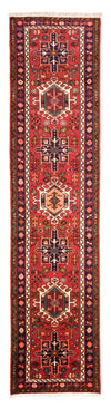 Qaraja Tæppe 70x280cm - Persisk tæppe - Løber / Rød / 70 x 280 cm Løber