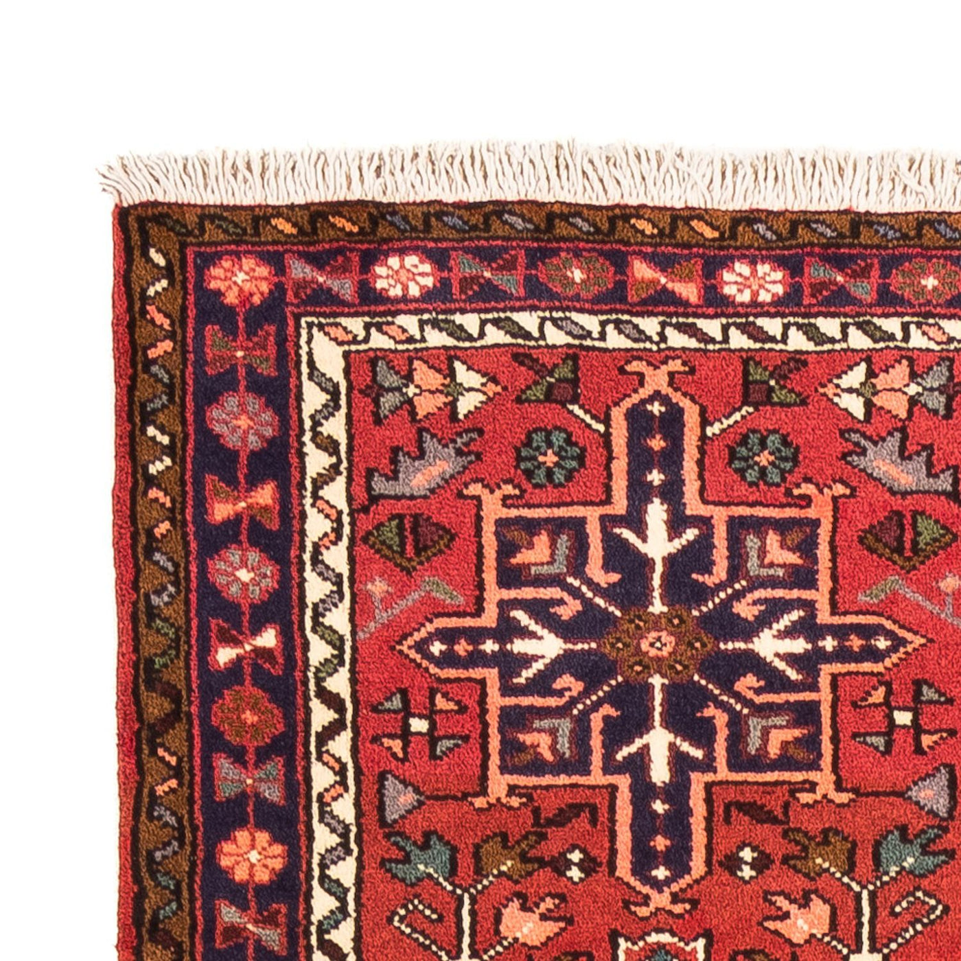 Qaraja Tæppe 280x70cm - Persisk tæppe