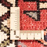 Løber Persisk tæppe - Nomadisk - 280 x 70 cm - rød