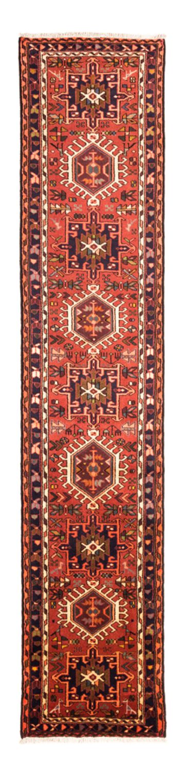 Qaraja Tæppe 65x296cm - Persisk tæppe