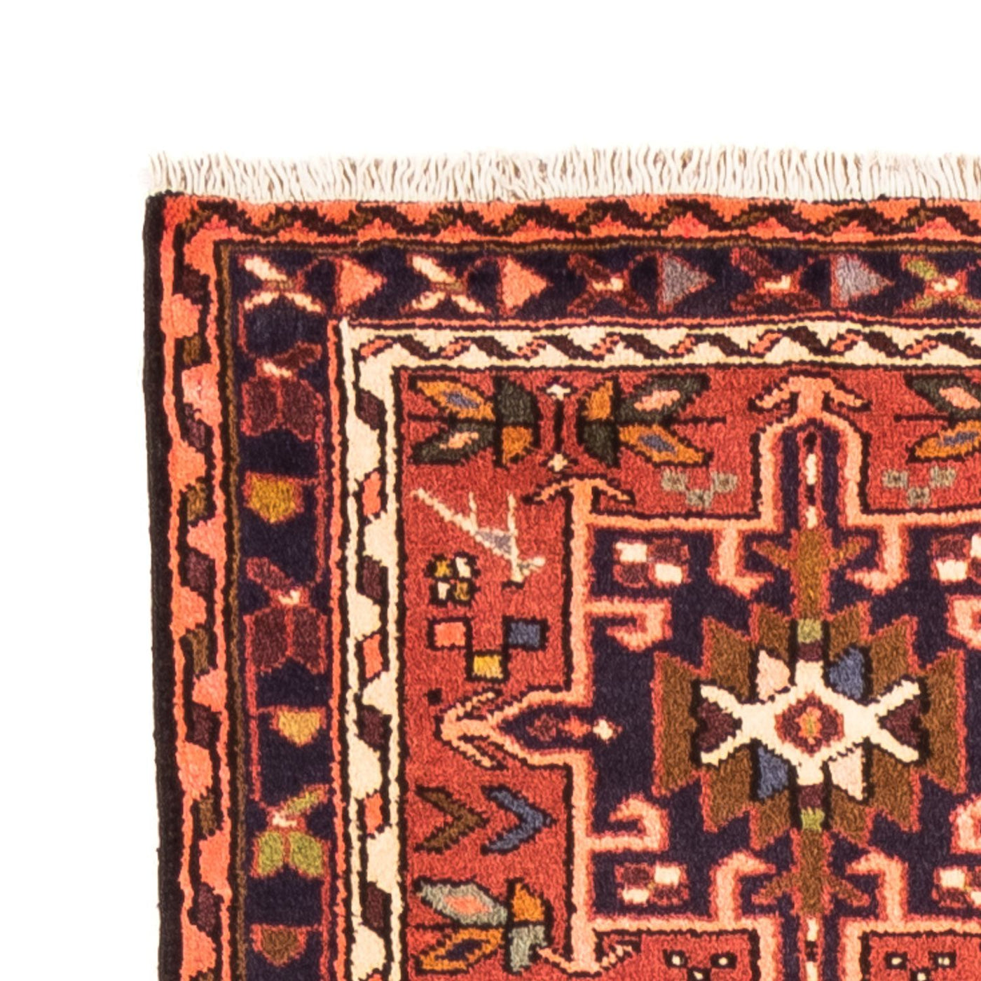 Qaraja Tæppe 296x65cm - Persisk tæppe