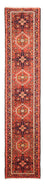 Løber Persisk tæppe - Nomadisk - 277 x 65 cm - rød