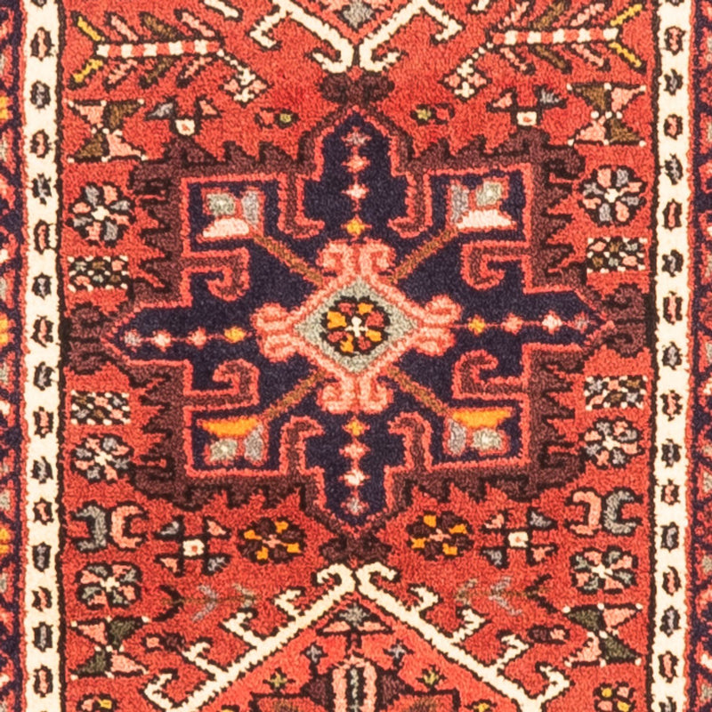 Løber Persisk tæppe - Nomadisk - 277 x 65 cm - rød