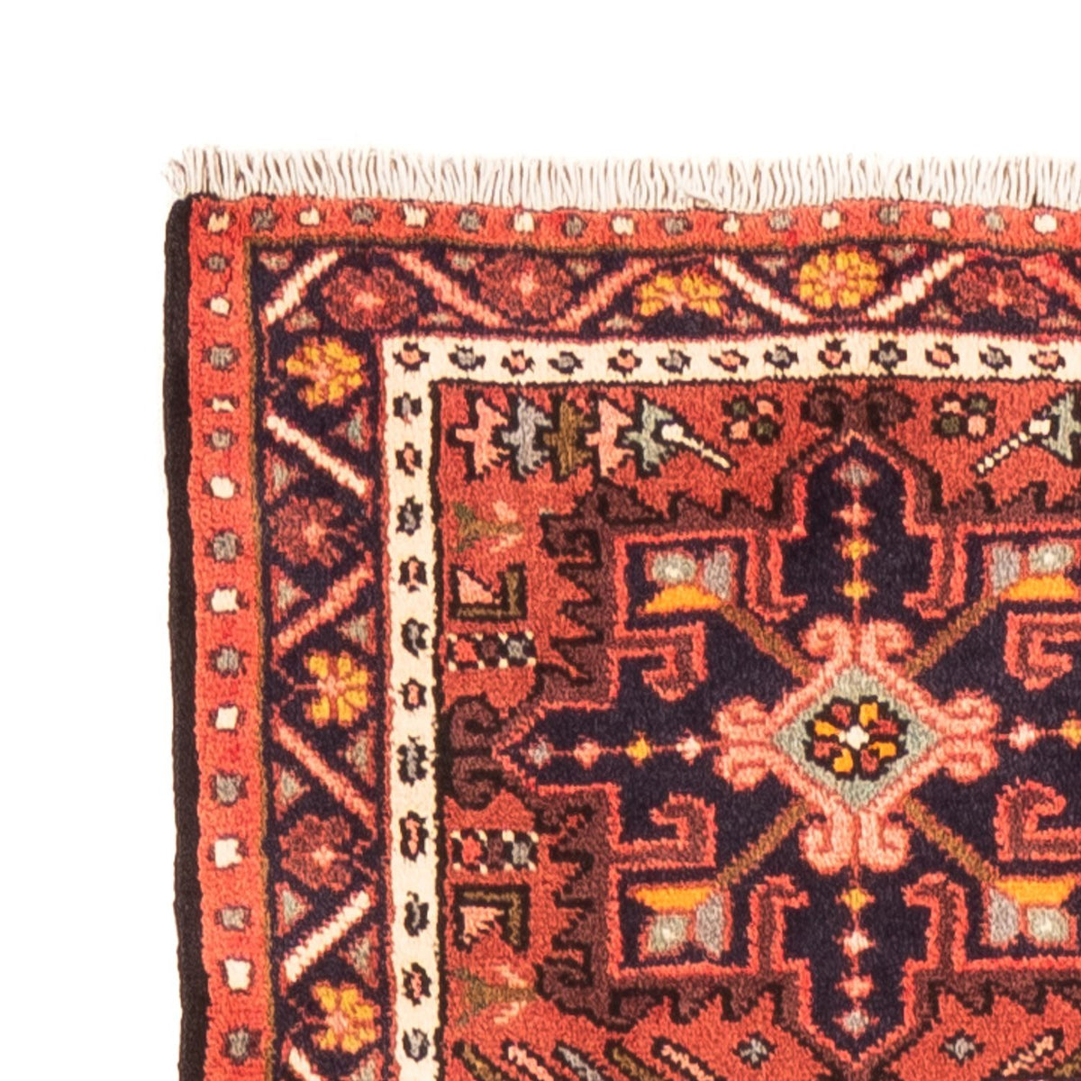 Qaraja Tæppe 65x277cm - Persisk tæppe