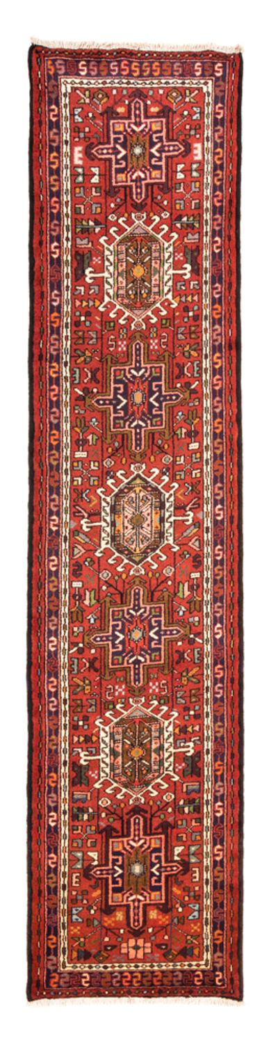 Qaraja Tæppe 70x285cm - Persisk tæppe