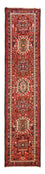 Løber Persisk tæppe - Nomadisk - 285 x 70 cm - rød