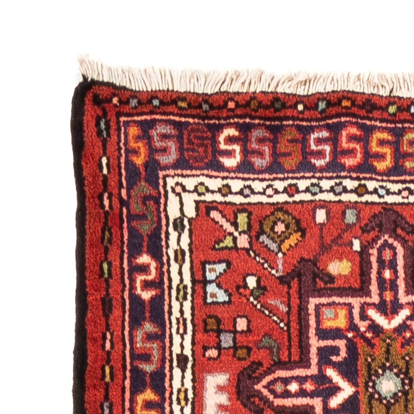 Qaraja Tæppe 285x70cm - Persisk tæppe