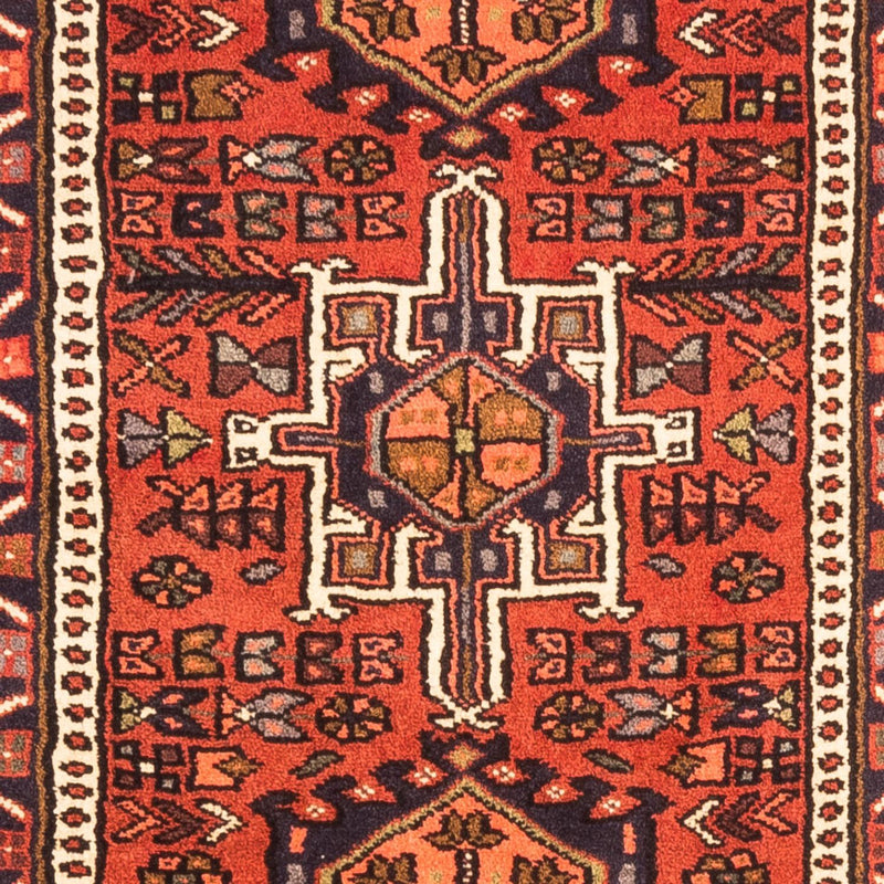 Løber Persisk tæppe - Nomadisk - 292 x 71 cm - rød