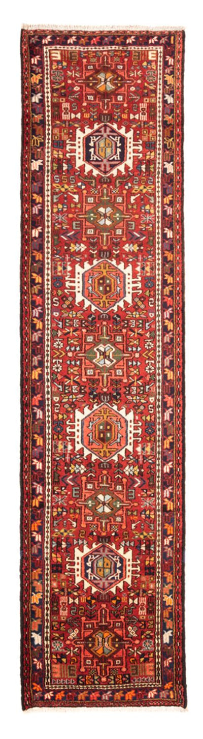 Qaraja Tæppe 74x275cm - Persisk tæppe
