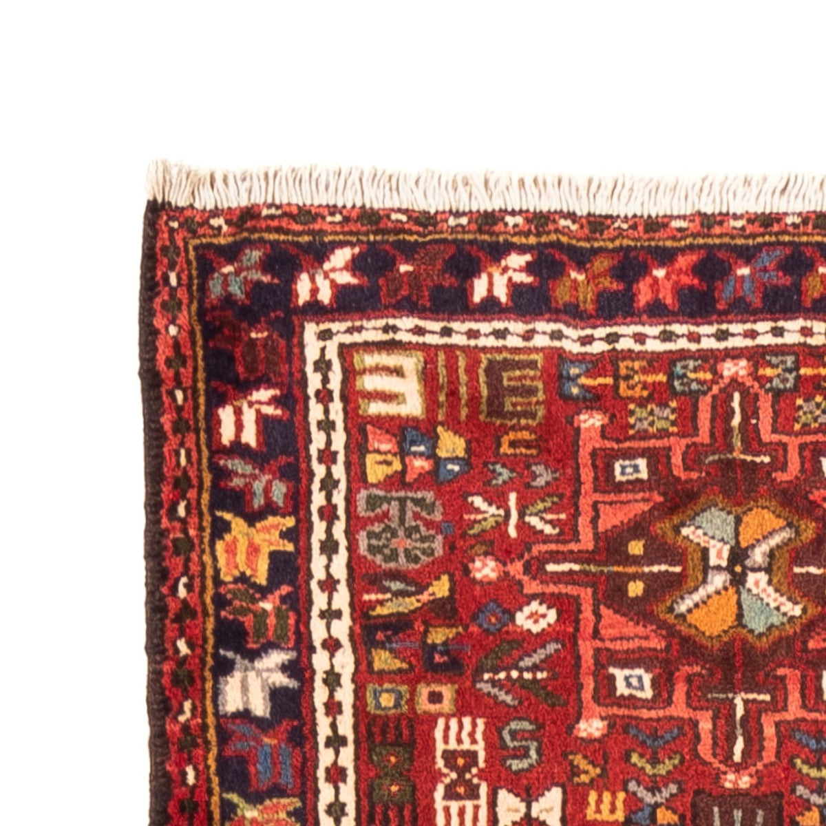 Qaraja Tæppe 74x275cm - Persisk tæppe