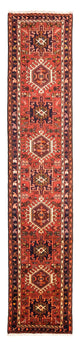 Qaraja Tæppe 73x300cm - Persisk tæppe