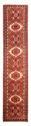 Løber Persisk tæppe - Nomadisk - 287 x 71 cm - rød