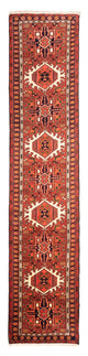 Qaraja Tæppe 71x287cm - Persisk tæppe
