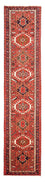 Løber Persisk tæppe - Nomadisk - 288 x 66 cm - rød
