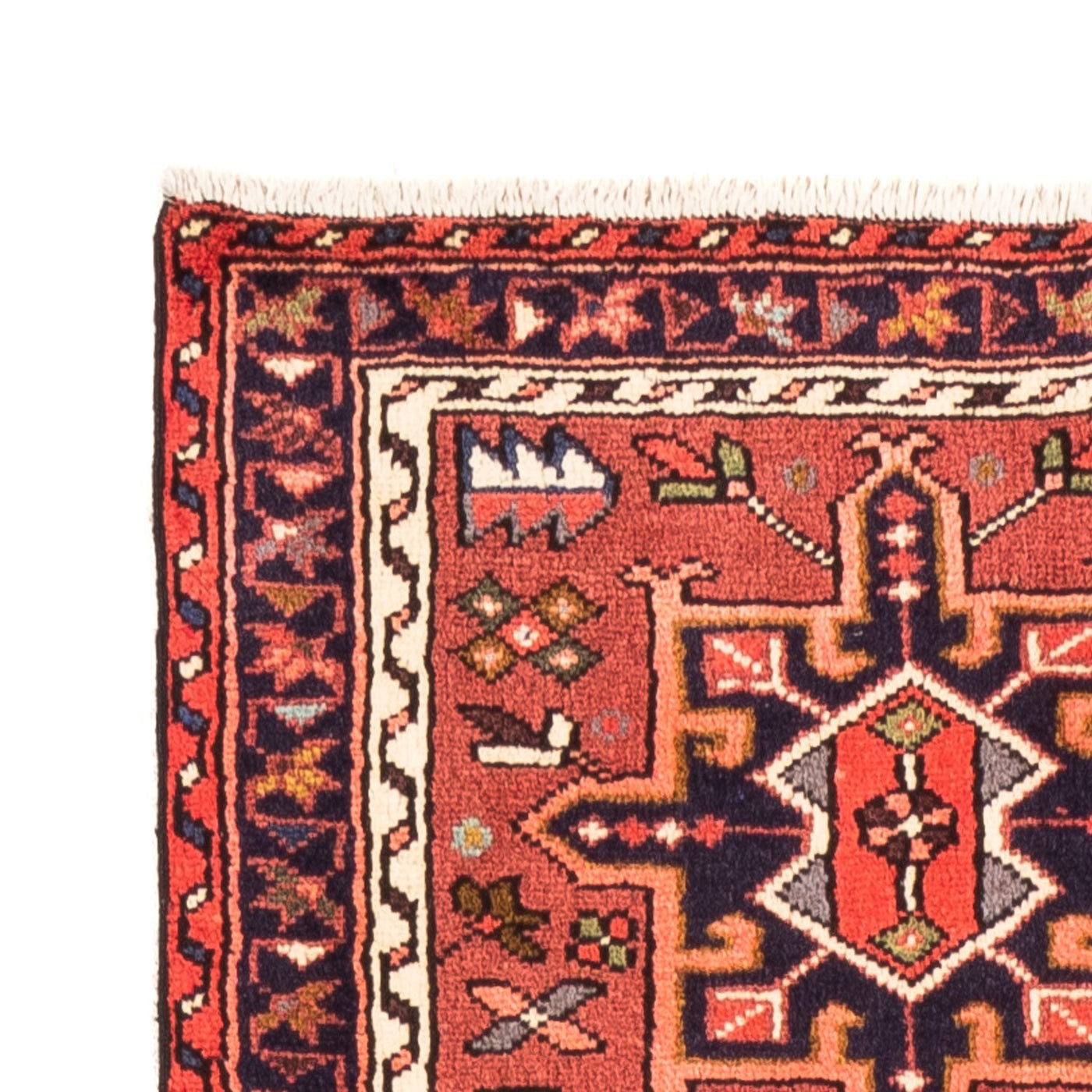 Qaraja Tæppe 288x66cm - Persisk tæppe