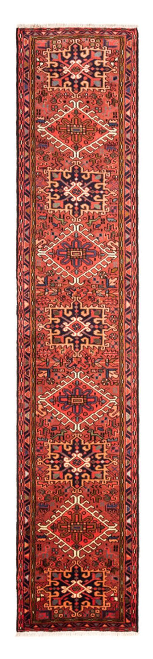Løber Persisk tæppe - Nomadisk - 285 x 66 cm - rød