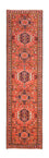 Løber Persisk tæppe - Nomadisk - 288 x 75 cm - rød