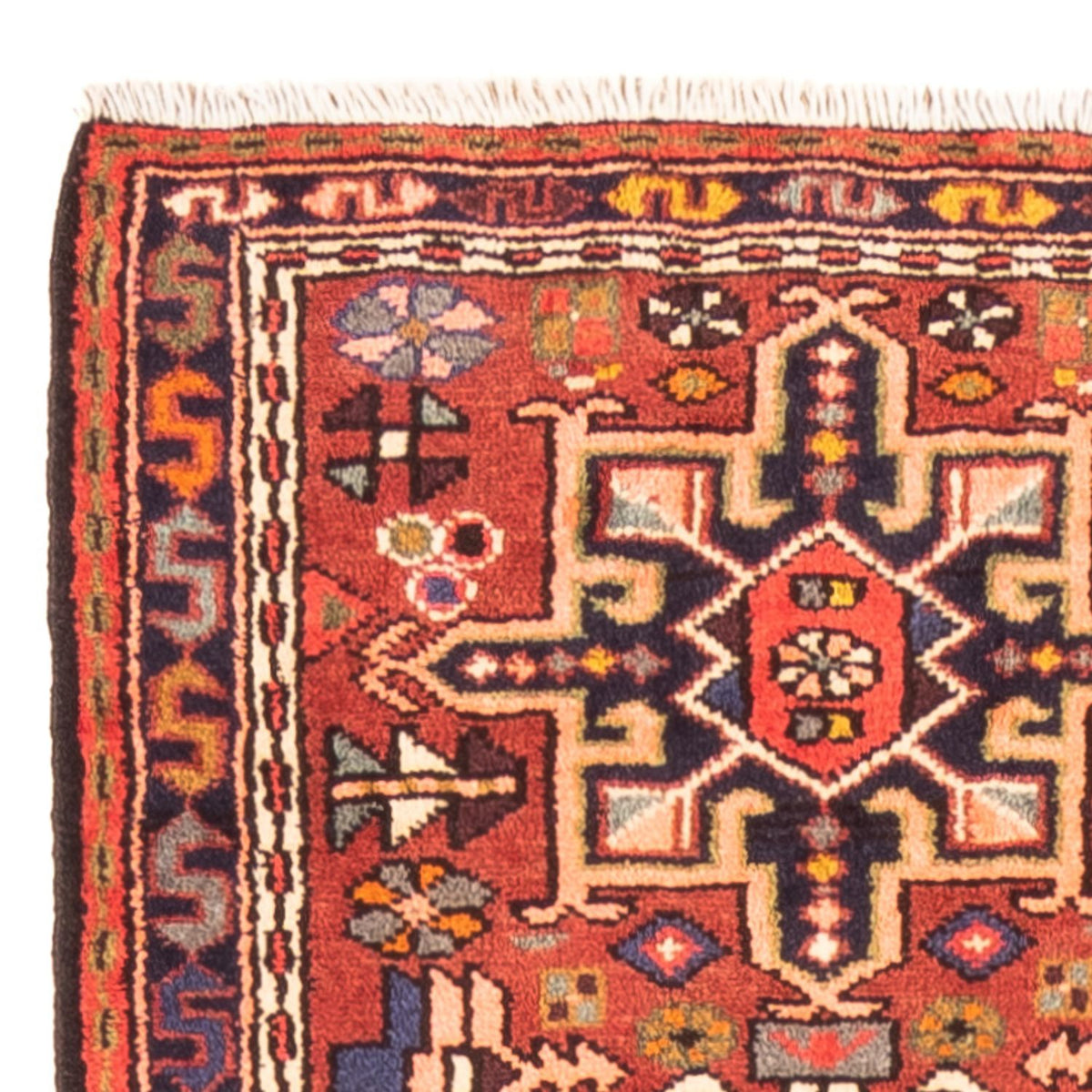 Qaraja Tæppe 71x274cm - Persisk tæppe