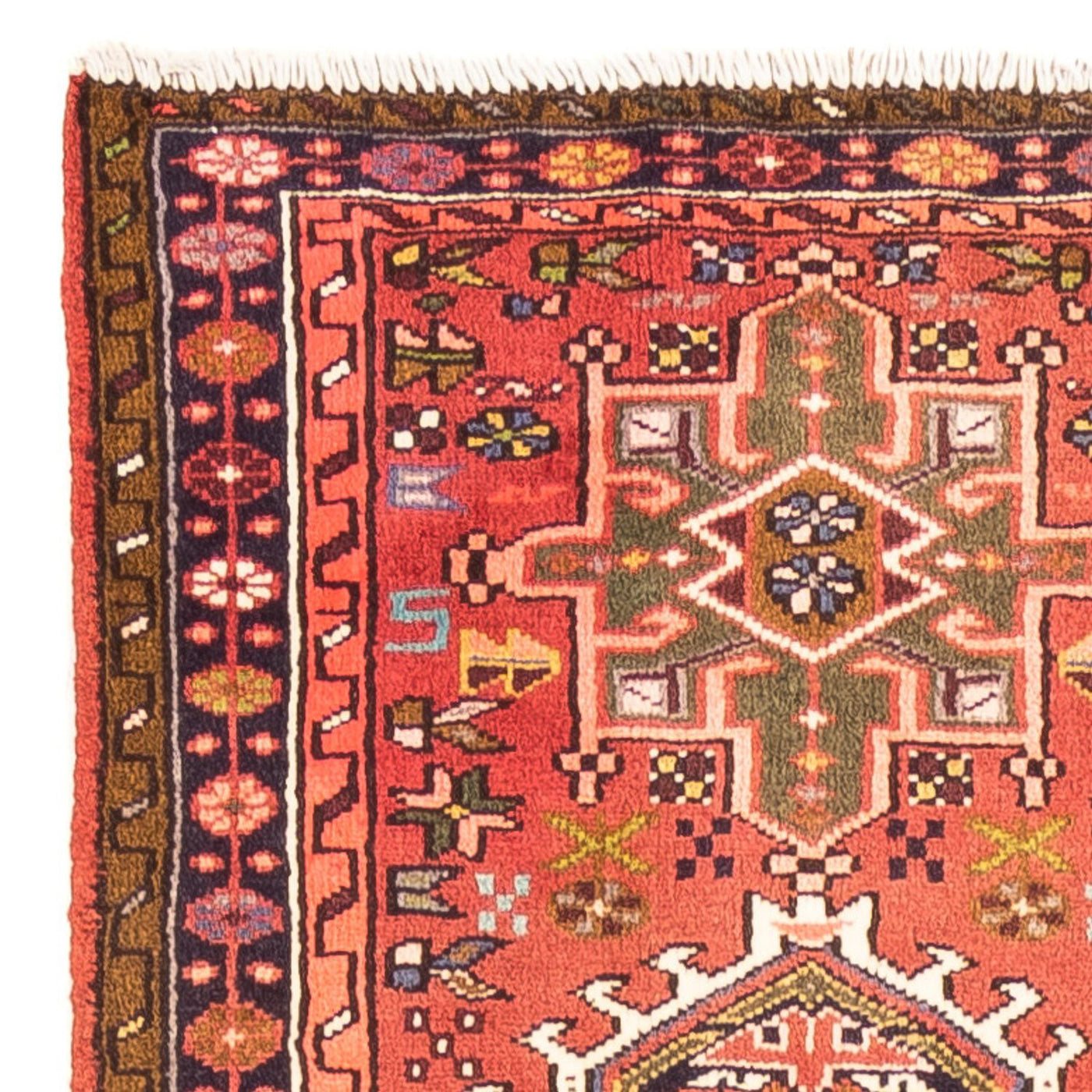 Qaraja Tæppe 292x66cm - Persisk tæppe