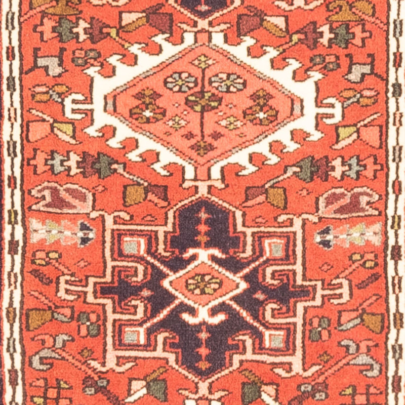 Løber Persisk tæppe - Nomadisk - 277 x 71 cm - rød