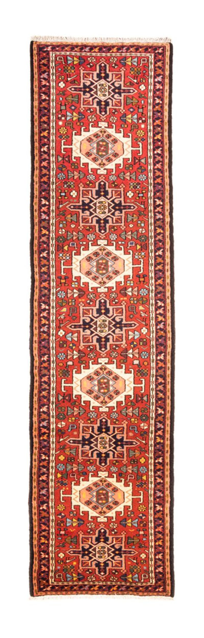 Qaraja Tæppe 75x299cm - Persisk tæppe