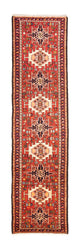 Qaraja Tæppe 75x299cm - Persisk tæppe
