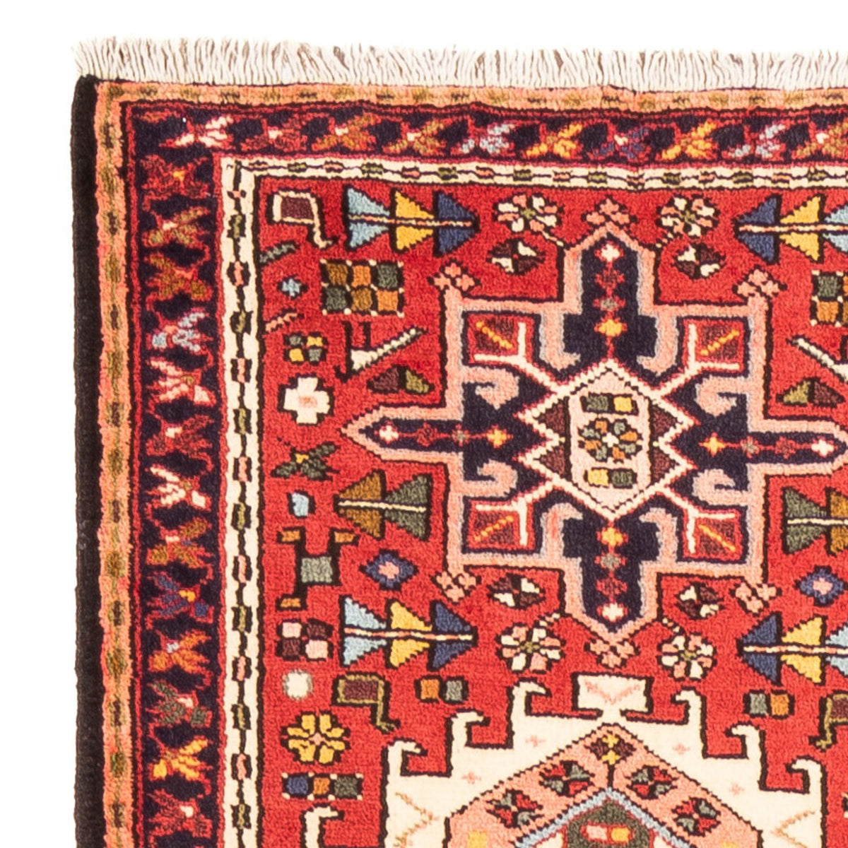 Qaraja Tæppe 75x299cm - Persisk tæppe