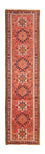Løber Persisk tæppe - Nomadisk - 285 x 72 cm - rød