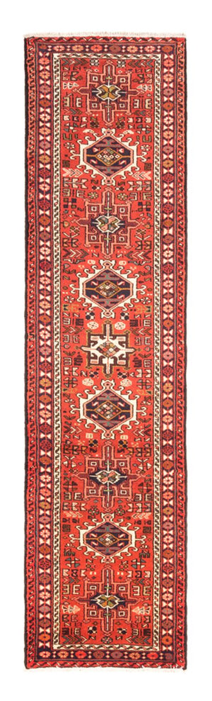 Løber Persisk tæppe - Nomadisk - 285 x 72 cm - rød