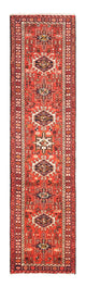 Qaraja Tæppe 285x72cm - Persisk tæppe