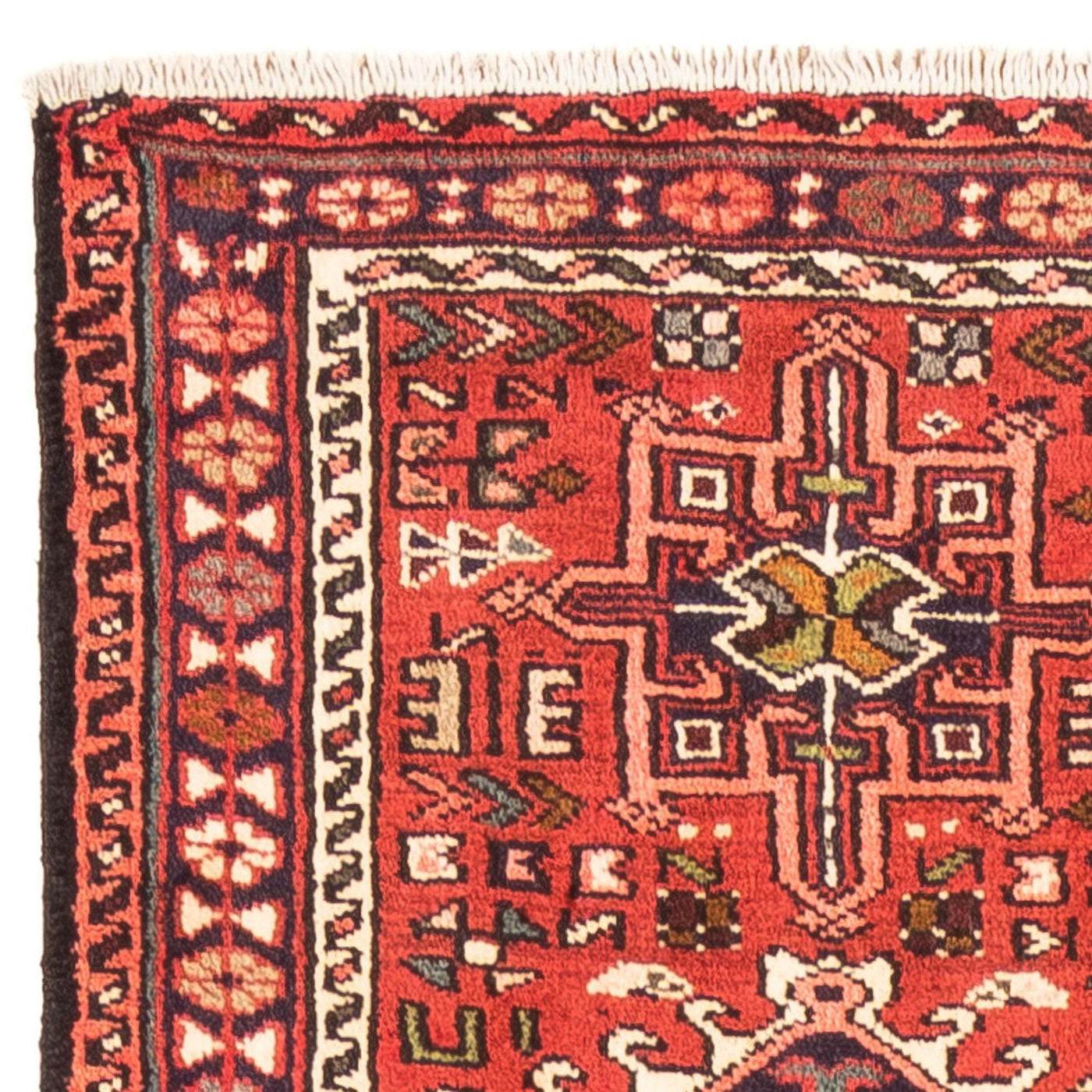 Qaraja Tæppe 285x72cm - Persisk tæppe
