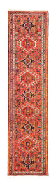 Qaraja Tæppe 290x70cm - Persisk tæppe