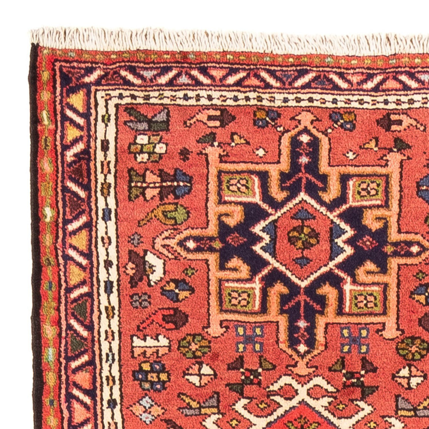 Qaraja Tæppe 290x70cm - Persisk tæppe