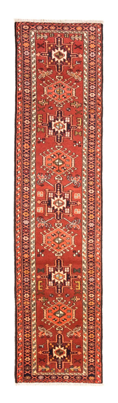 Qaraja Tæppe 66x278cm - Persisk tæppe