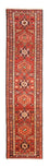 Løber Persisk tæppe - Nomadisk - 278 x 66 cm - rød